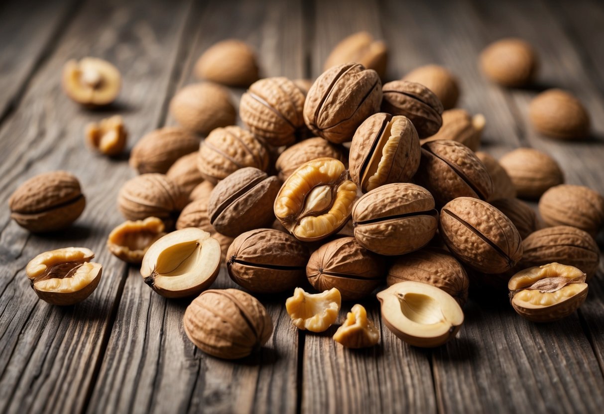 Walnuts FODMAP: Understanding Their Impact on Digestive Health